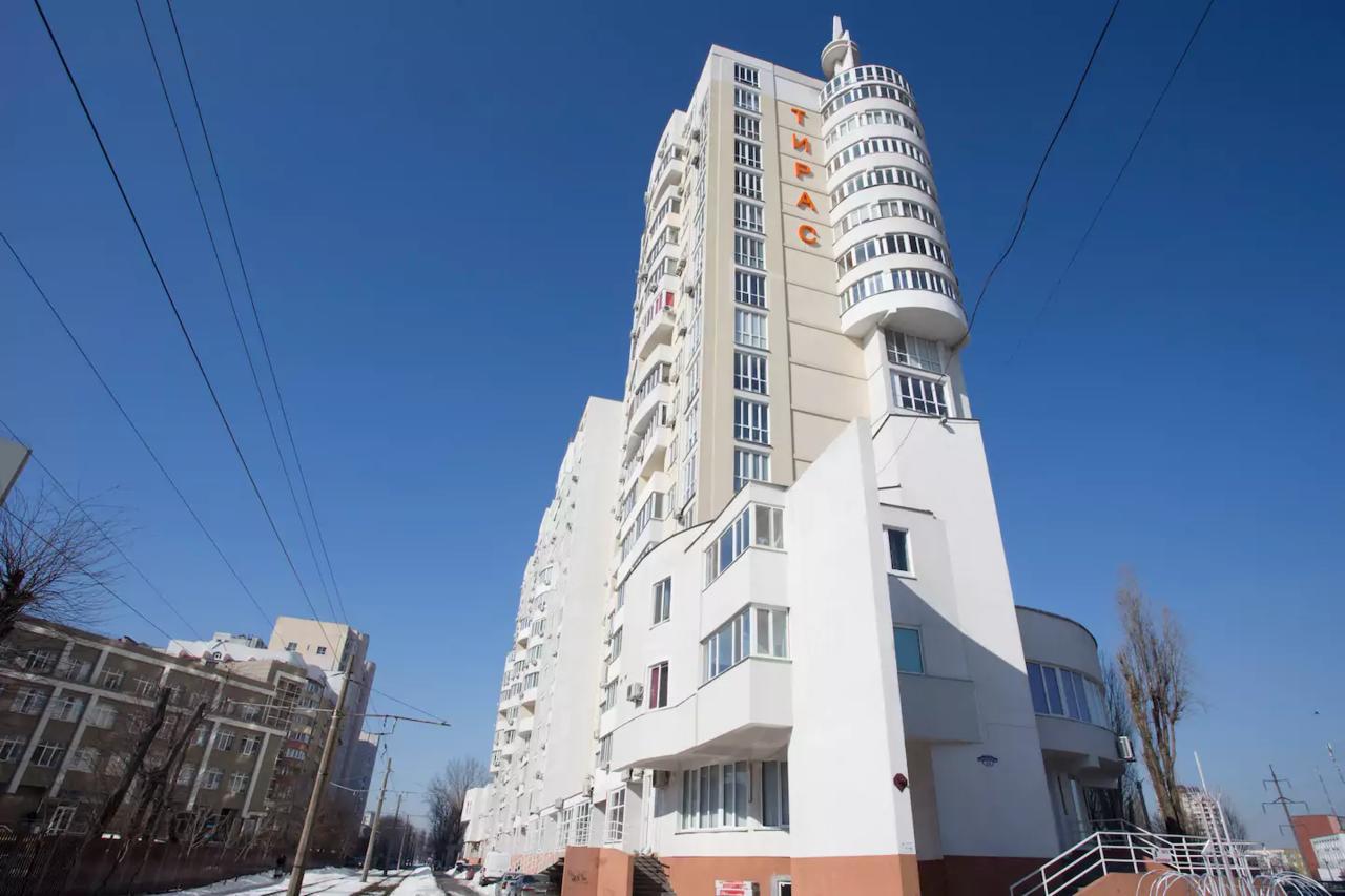Apartment Odessa For 4. Exteriér fotografie