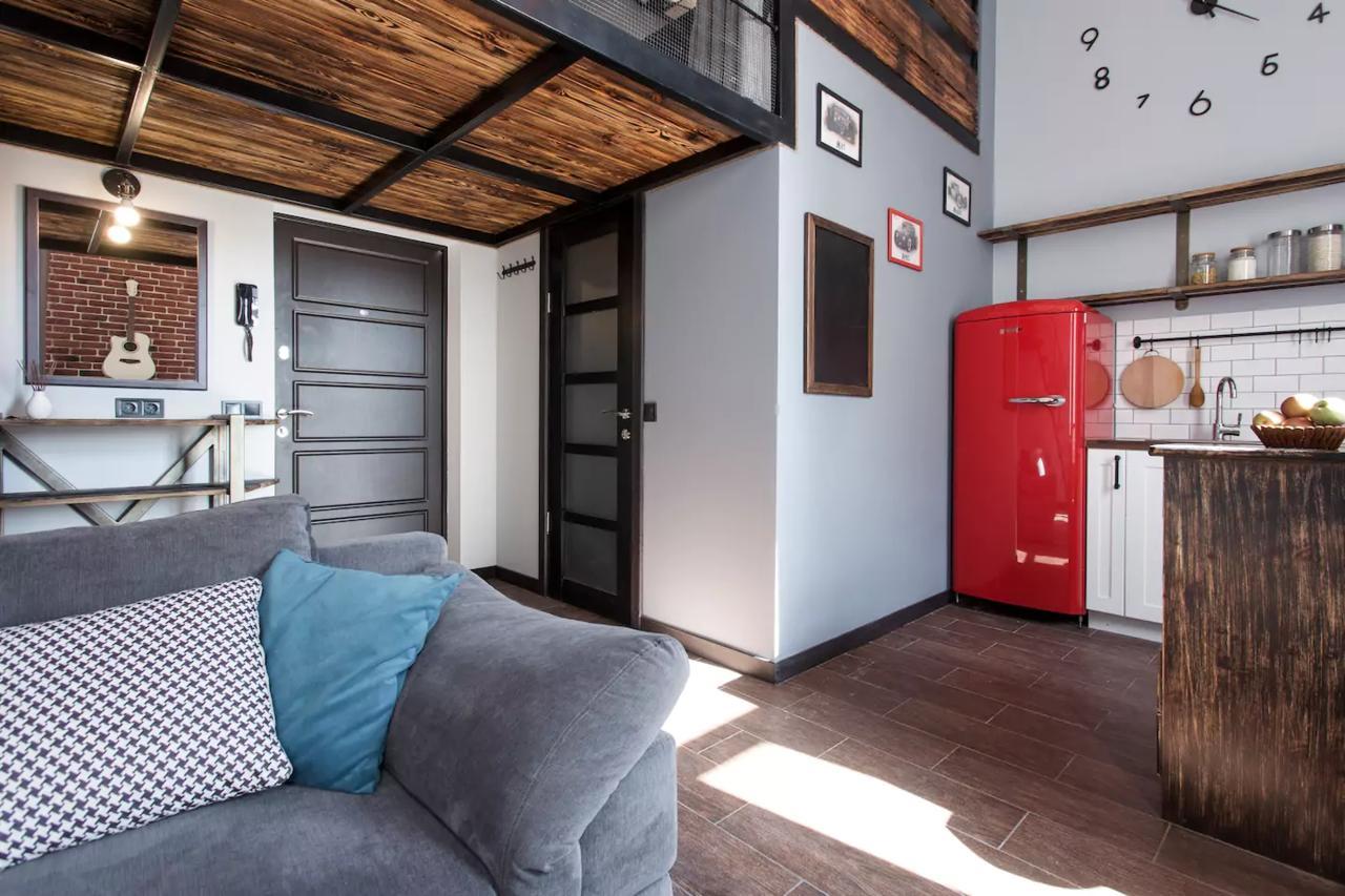 Apartment Odessa For 4. Exteriér fotografie